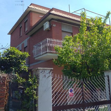 Vacanze Dai Re Hotell Roma Eksteriør bilde