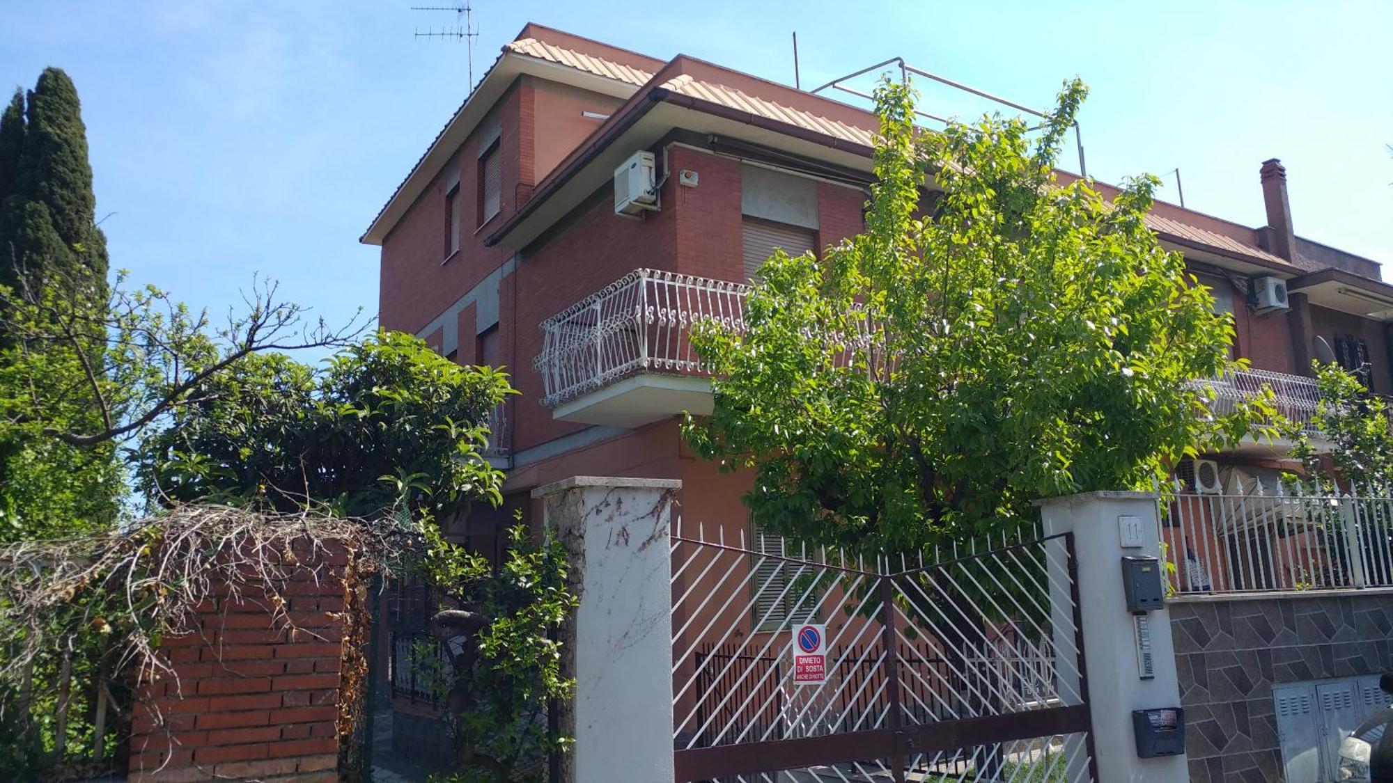 Vacanze Dai Re Hotell Roma Eksteriør bilde