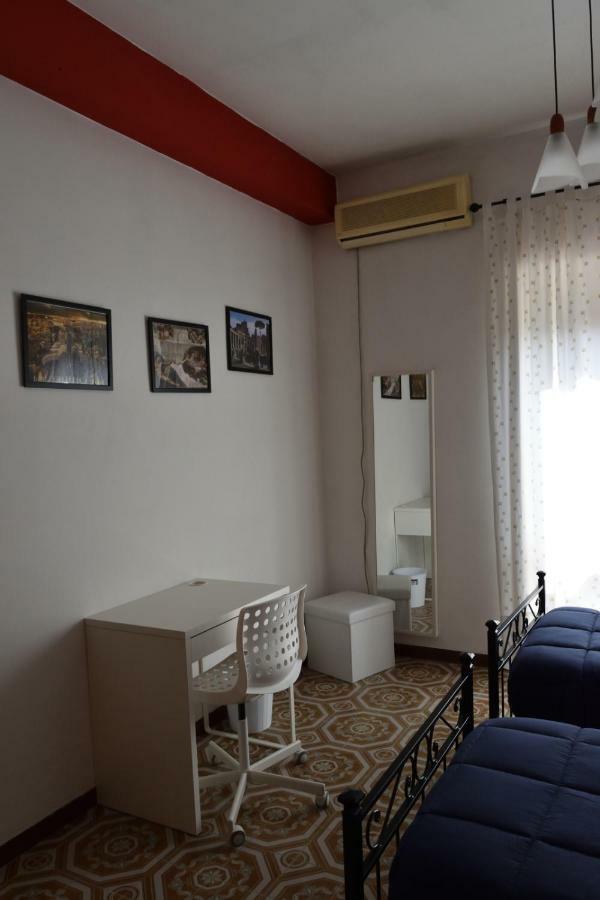 Vacanze Dai Re Hotell Roma Eksteriør bilde