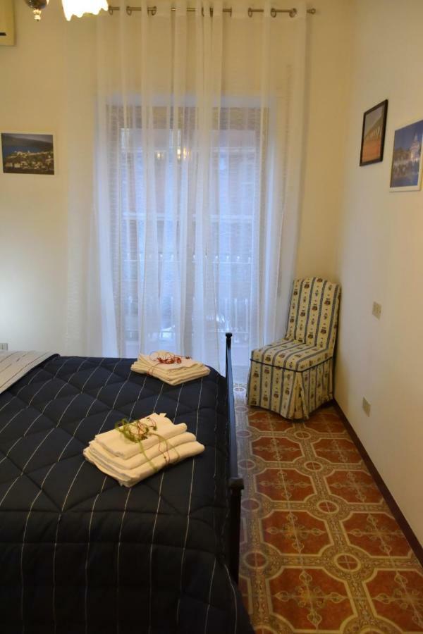 Vacanze Dai Re Hotell Roma Eksteriør bilde