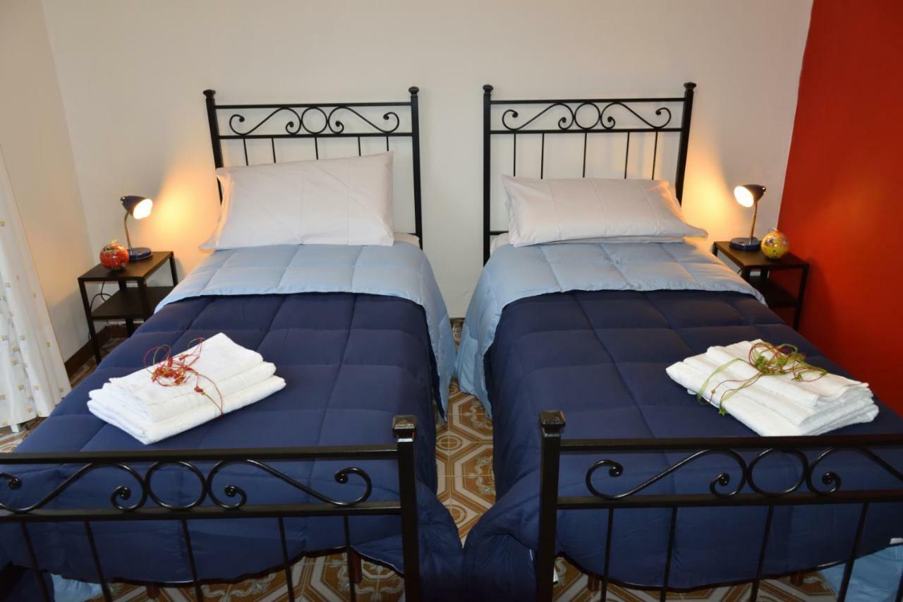 Vacanze Dai Re Hotell Roma Eksteriør bilde