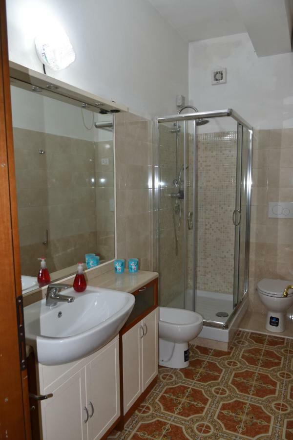 Vacanze Dai Re Hotell Roma Eksteriør bilde