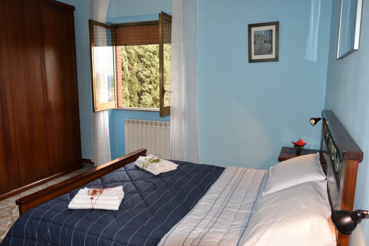 Vacanze Dai Re Hotell Roma Eksteriør bilde